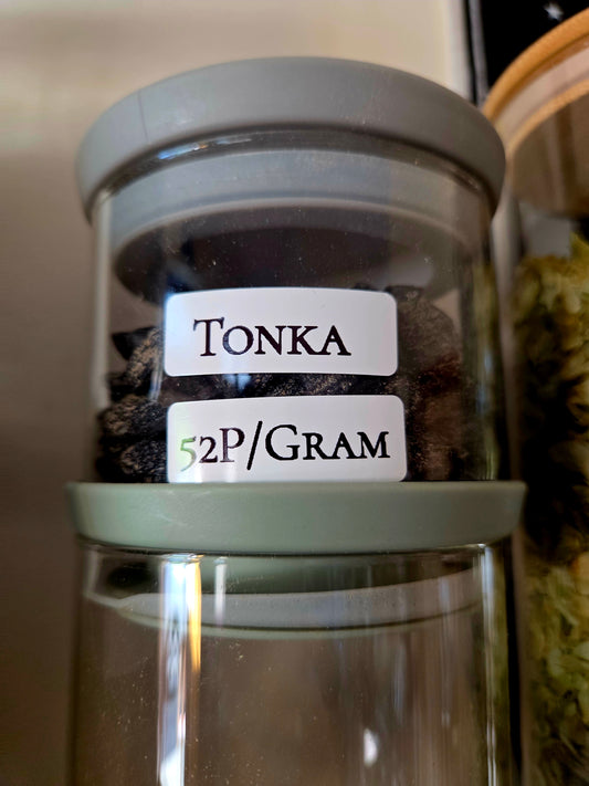 Tonka Beans ( Spells,  Rituals,  Incense)