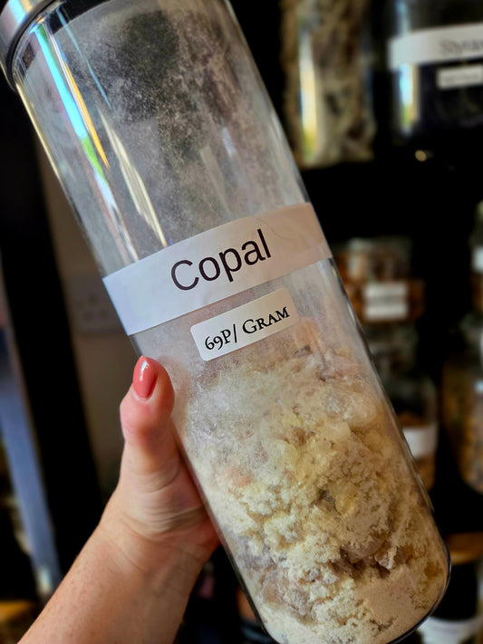Copal Incense Resin ( Spells, Rituals , Incense )