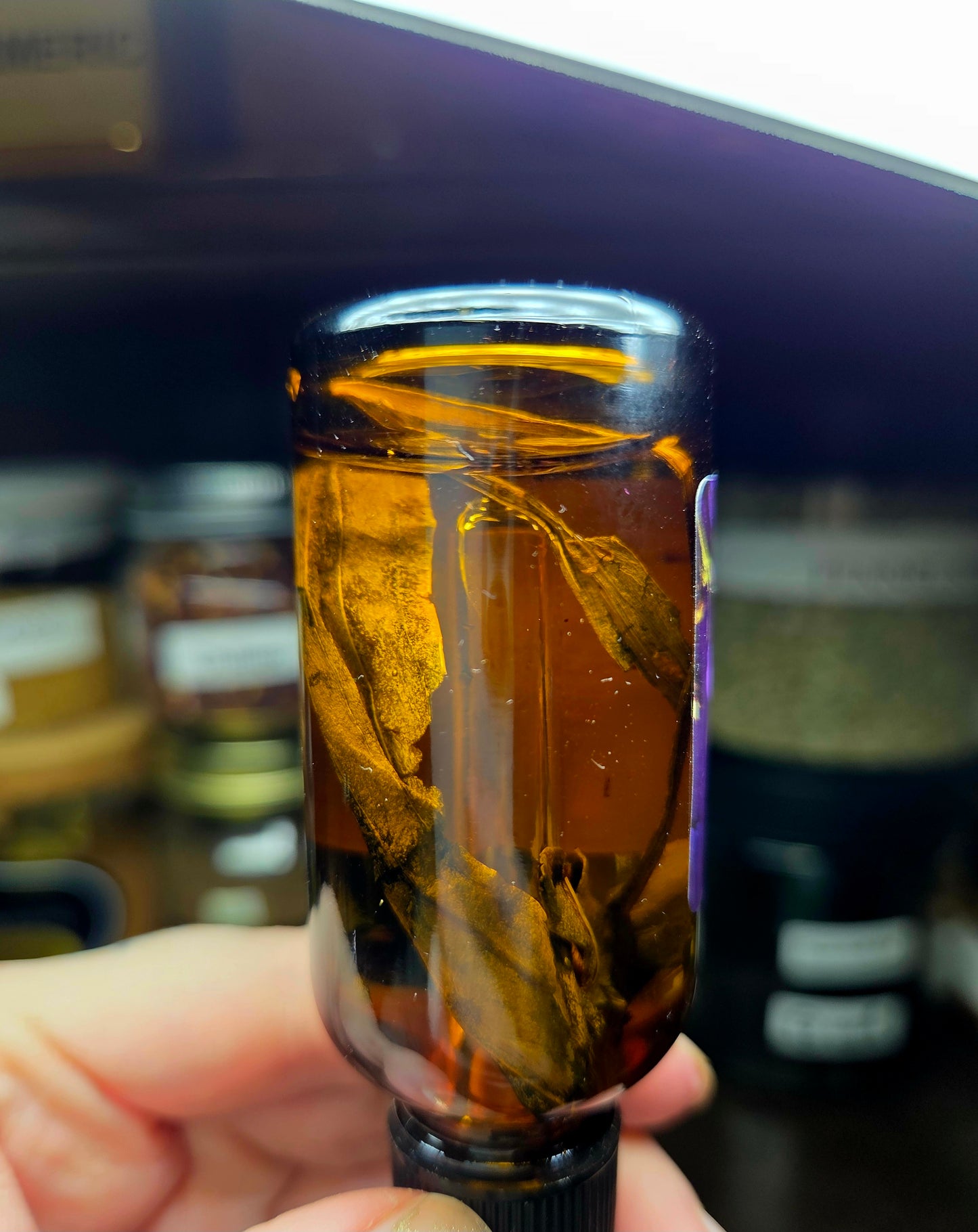 Truth Serum Ritual Oil | Esoteric Roots