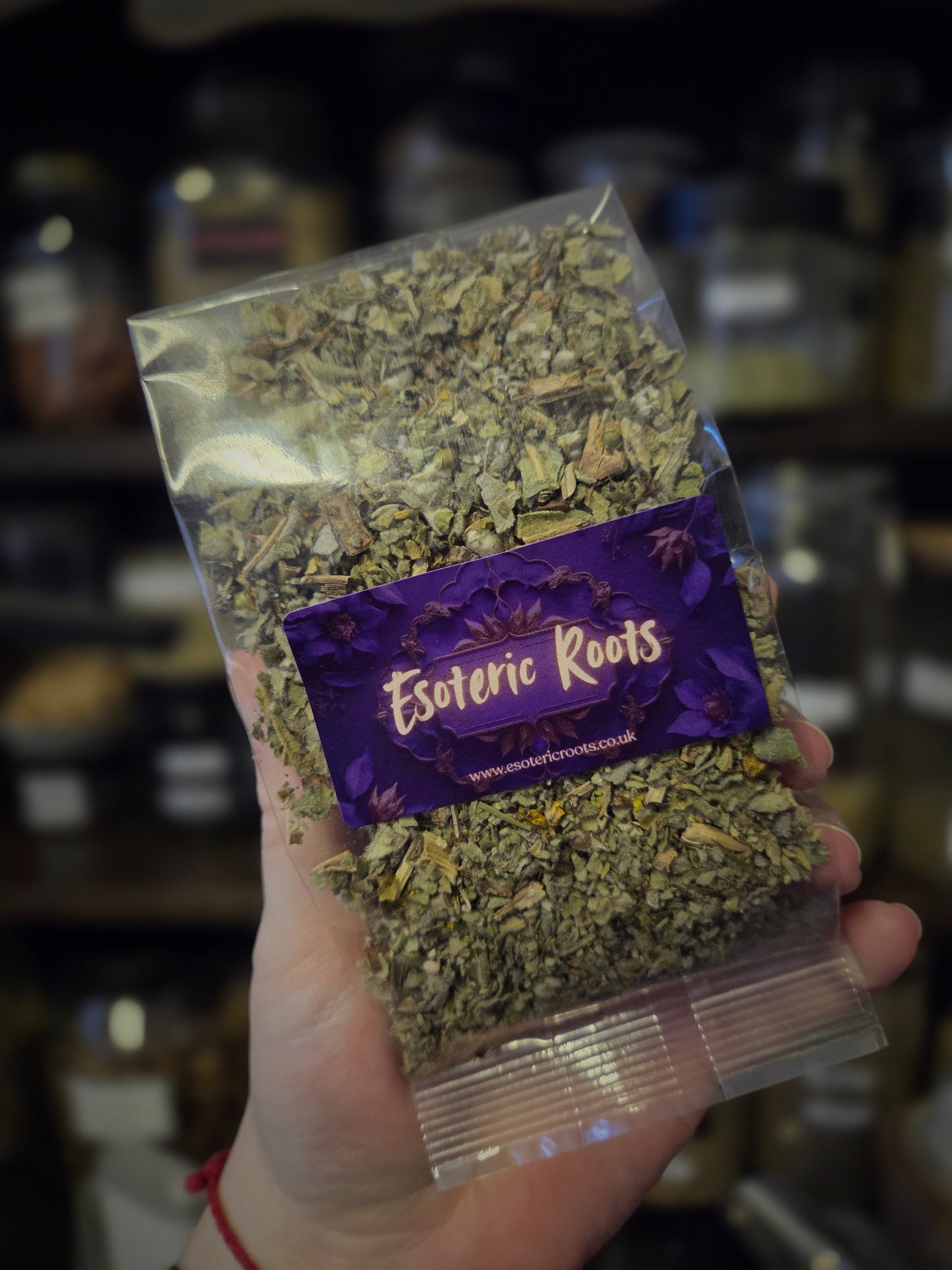 Mullein 25g - Protection & Divination Magic | Esoteric Roots