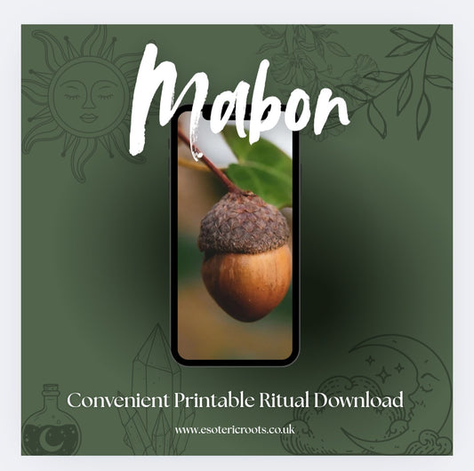 Mabon Ritual Download