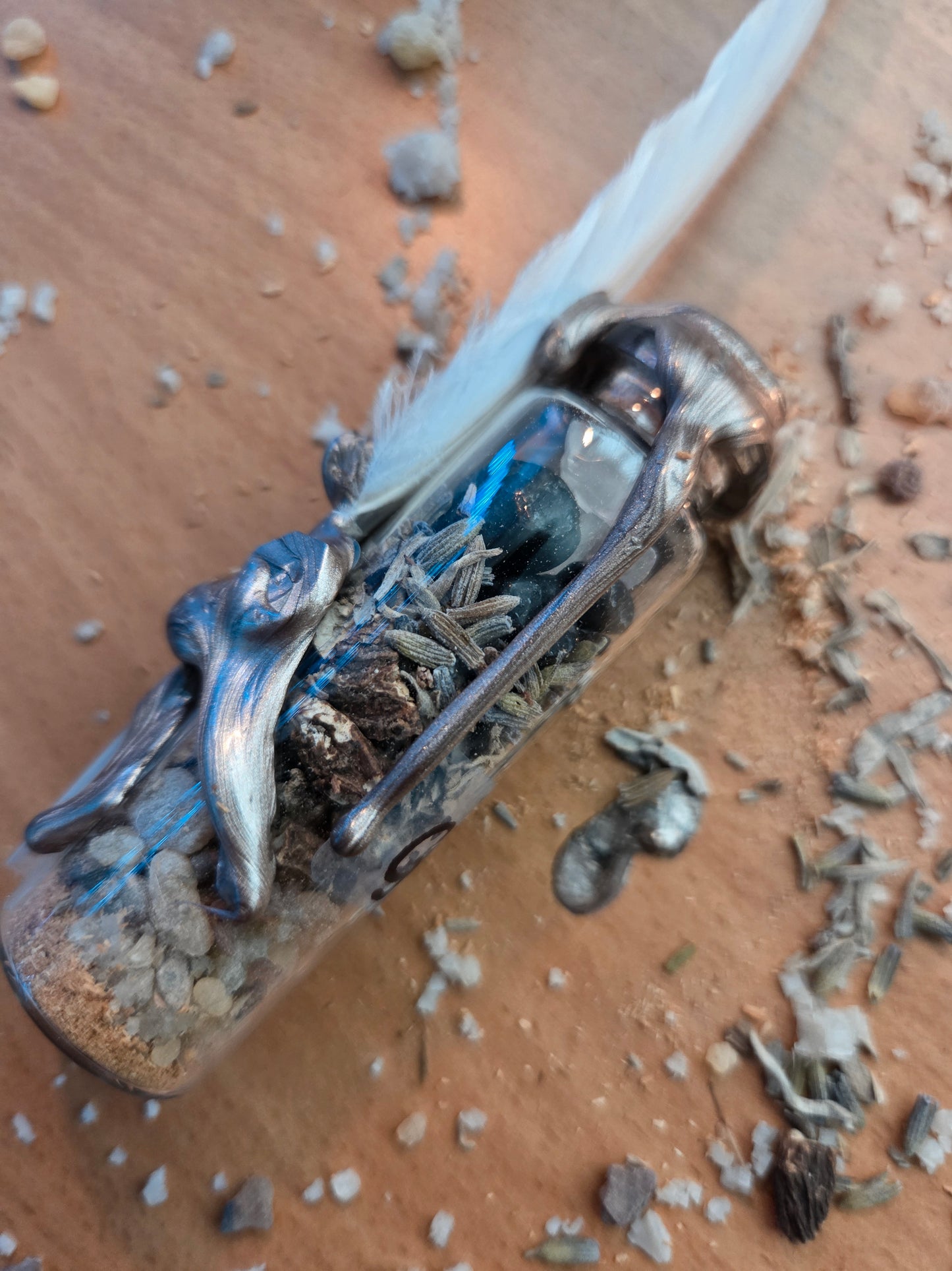 Spell Jar Guardian Angel