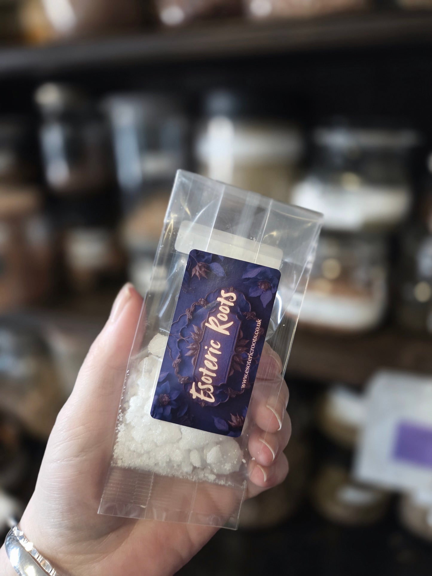 Camphor | Purification & Protection | Esoteric Roots 10g