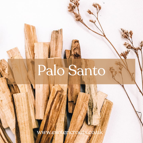 Palo Santo Sticks Incense Smudging x3