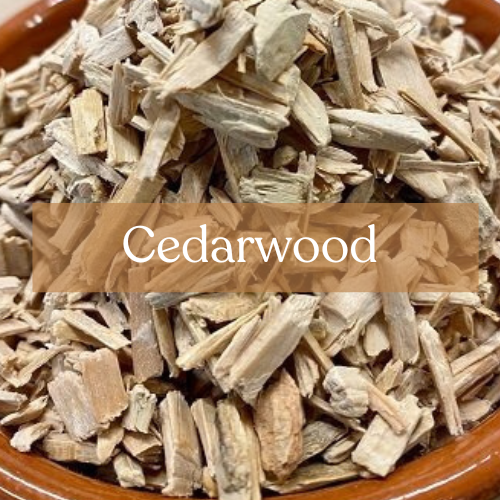 Sacred Cedarwood - Protection & Purification Magic | Esoteric Roots