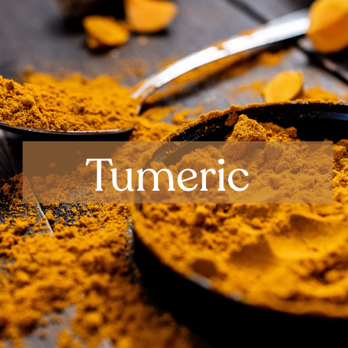 Turmeric - Healing & Prosperity Magic | Esoteric Roots