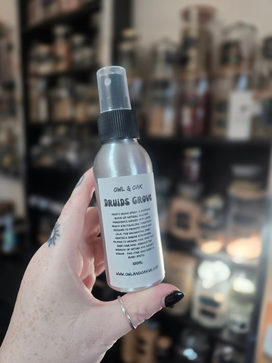 Druids Grove Spray 100ml