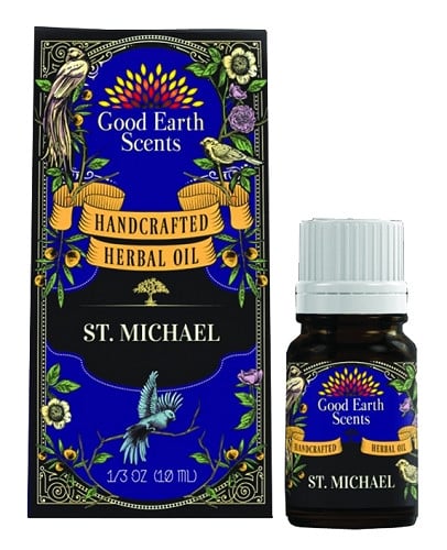 Herbal St Michael Oil